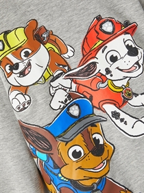 NAME IT Paw Patrol Bluse Odmu Grey Melange